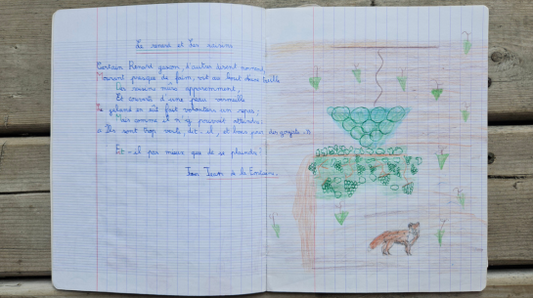 Pourquoi j’illustre : retour aux origines