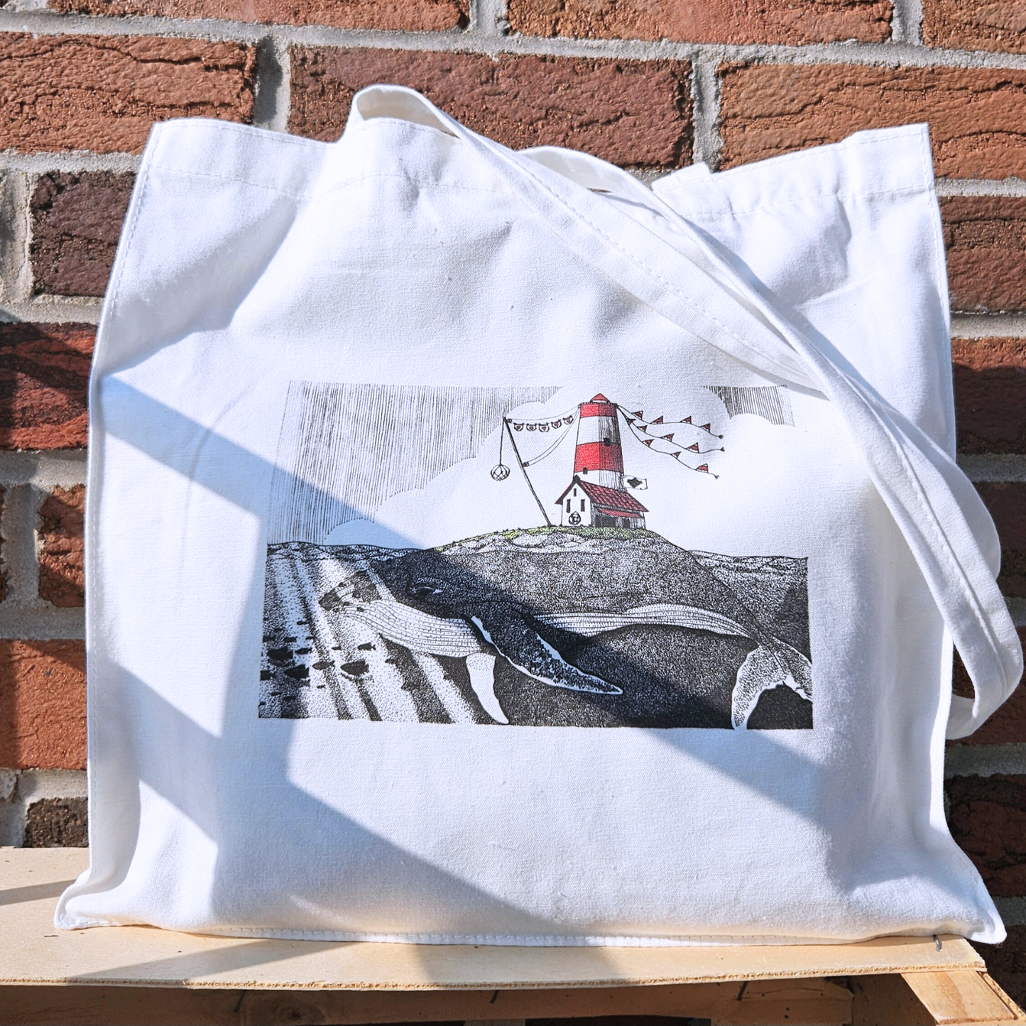 Sac fourre-tout en coton