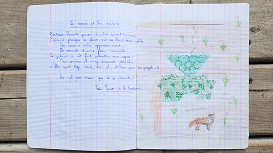 Pourquoi j’illustre : retour aux origines