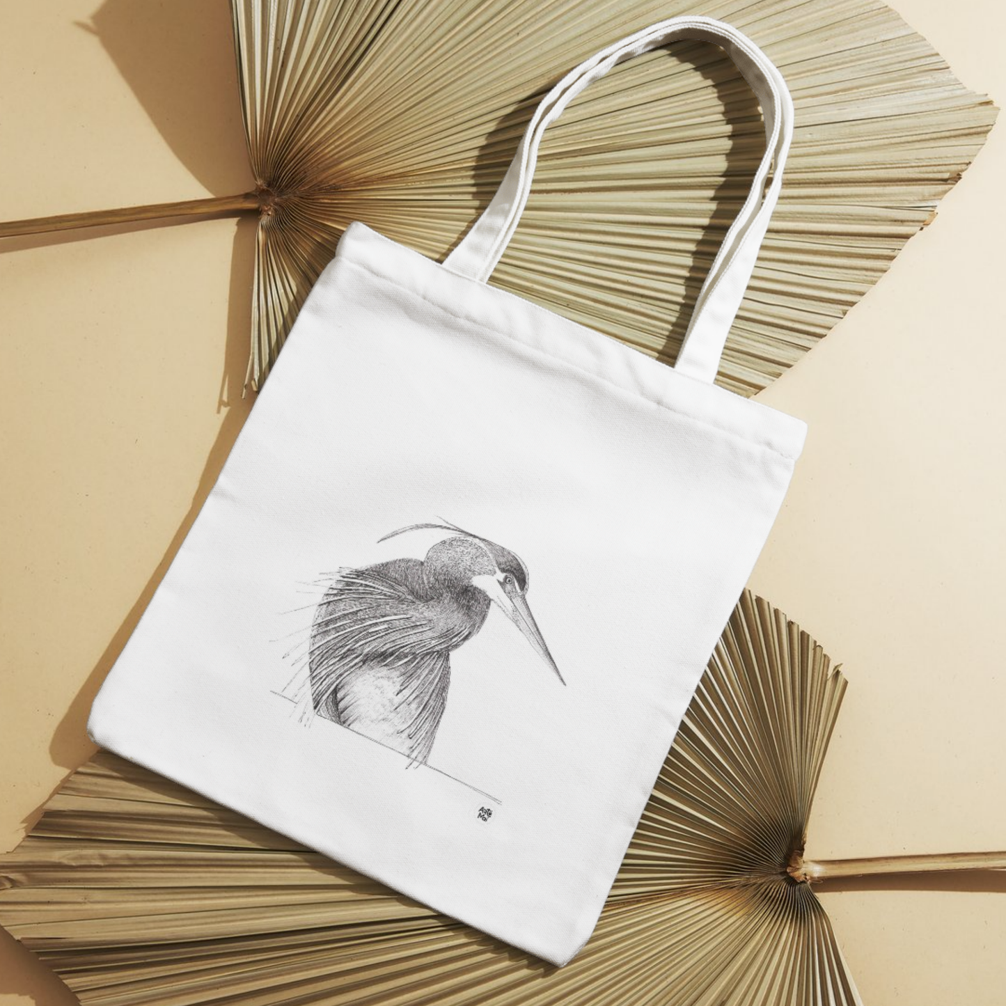 Sac fourre-tout en coton