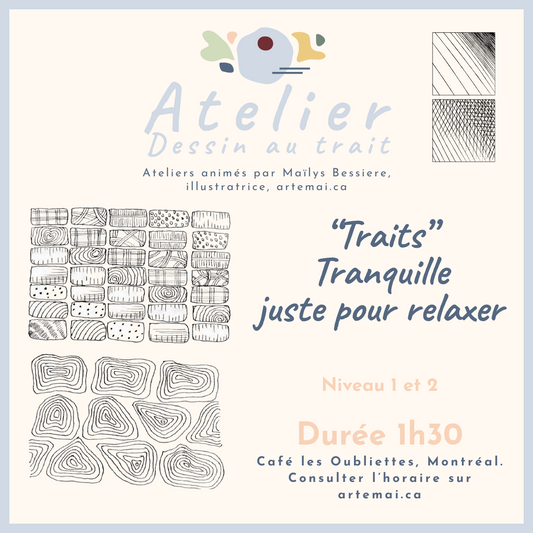 ATELIERS FLASH: Pour relaxer