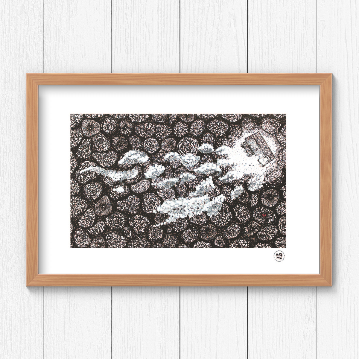 Affiche | Forêt