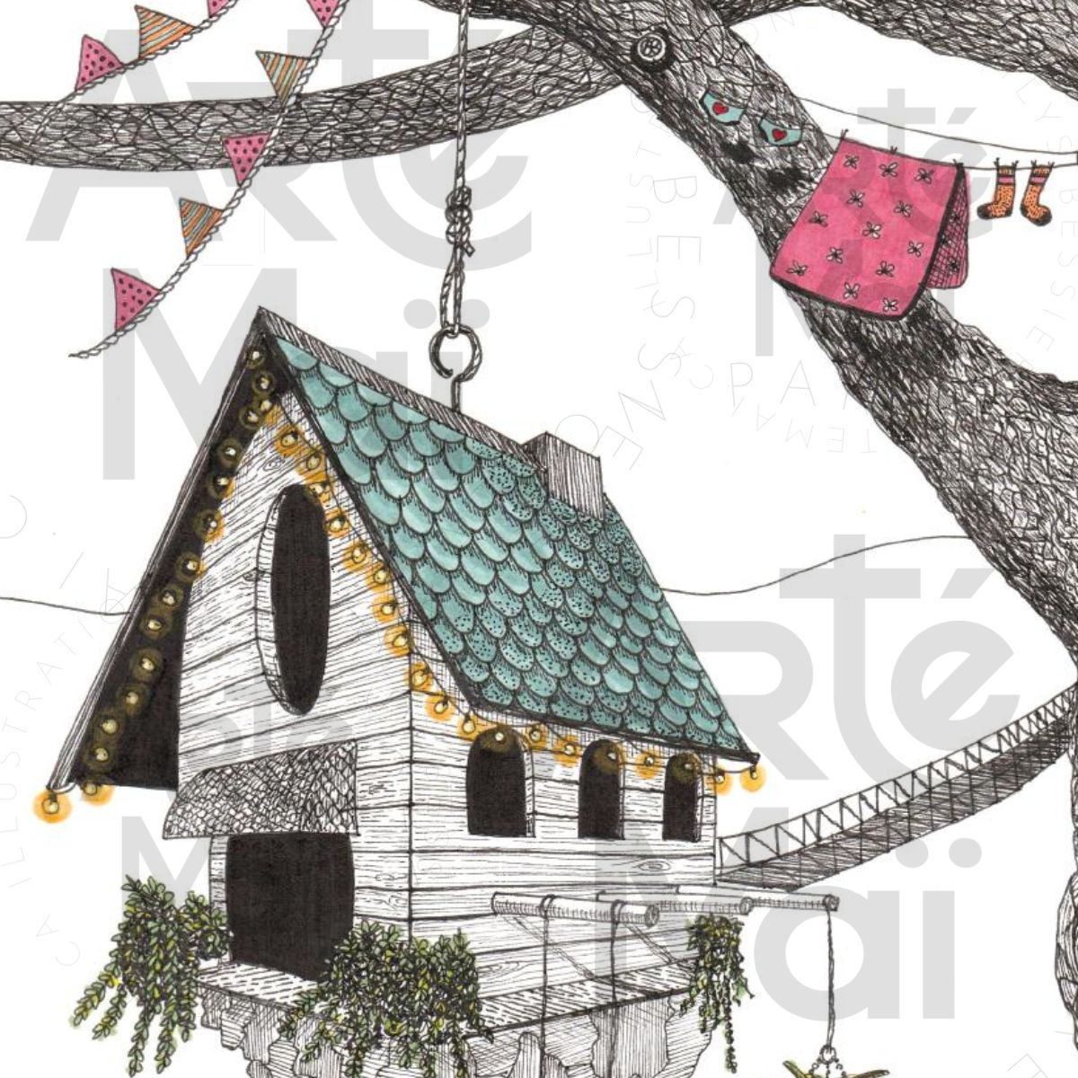 detail illustre par mailys bessiere artemai illustration montreal quebec canada
